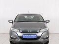 2009 Honda Insight II, серый - вид 1