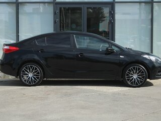 2015 Kia Cerato III, чёрный, 1226000 рублей, вид 4