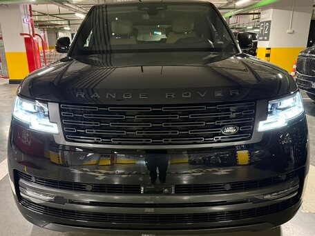 Land Rover Range Rover V