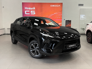 2026 Omoda C5 II, чёрный, 2399000 рублей, вид 2