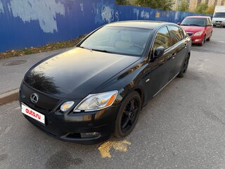 2006 Lexus GS 300 III, чёрный, 830000 рублей, вид 2
