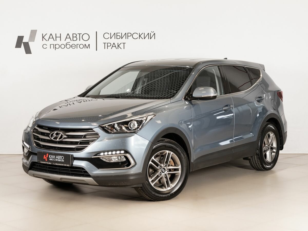 Открыть фотографии: Hyundai Santa Fe III Рестайлинг