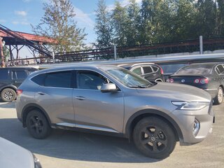 2020 Haval F7 I, серый, 1619000 рублей, вид 2