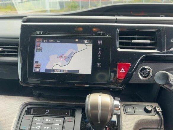 2016 Honda Stepwgn V, серый, 1270000 рублей - вид 26