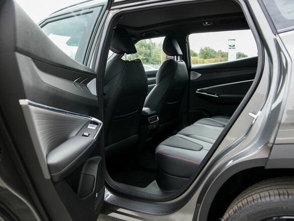 2026 Geely Cityray, серый, 3384990 рублей - вид 12