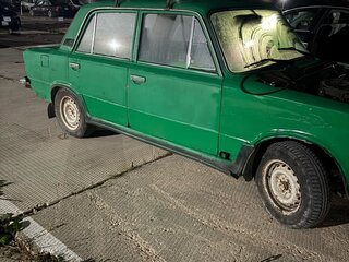 1977 Lada (ВАЗ) 21011, зелёный, 60000 рублей, вид 5