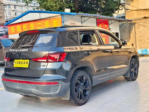 2023 Jetta VS5 I Рестайлинг, чёрный, 1250000 рублей - вид 5