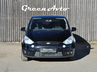 2007 Ford S-MAX I, чёрный, 620000 рублей, вид 3