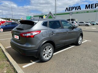 2017 Nissan Qashqai II, серый, 1790000 рублей, вид 5