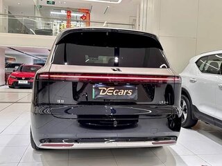 2026 Li Auto (Lixiang) L9 II, чёрный, 11198000 рублей, вид 5