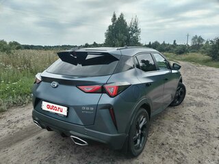 2024 GAC GS3, серый, 1870000 рублей, вид 4