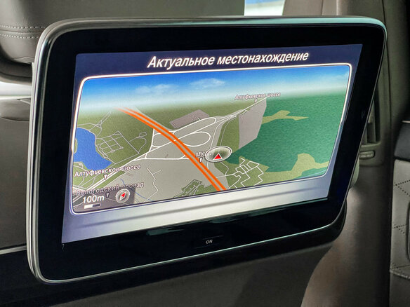 2014 Mercedes-Benz S-Класс 400 Long VI (W222, C217), чёрный, 2699000 рублей - вид 18