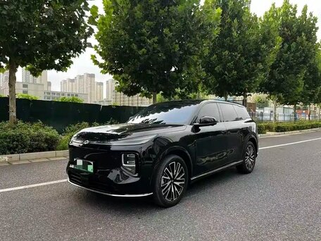 2026 Changan Qiyuan Q07 31.7 kWh, чёрный, 3797007 рублей, вид 1