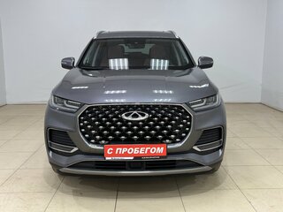 2023 Chery Tiggo 8 Pro Max I, серый, 2435000 рублей, вид 2