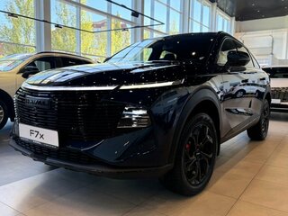 2026 Haval F7x II, синий, 3799000 рублей, вид 1