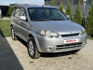 2004 Honda HR-V I Рестайлинг, серебристый, 580000 рублей, вид 3