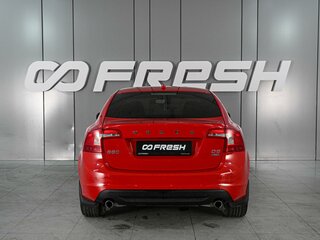 2010 Volvo S60 II, красный, 1699000 рублей, вид 4