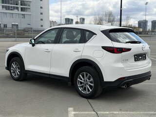 2026 Mazda CX-5 II Рестайлинг, белый, 2780000 рублей, вид 4
