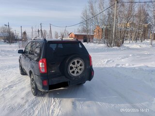 2012 Vortex Tingo I (FL), чёрный, 350000 рублей, вид 4