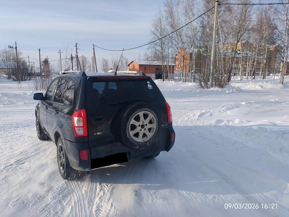 2012 Vortex Tingo I (FL), чёрный - вид 3