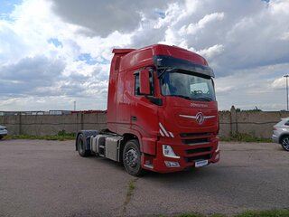 2025 Dongfeng DFH 4180, красный, 3591250 рублей, вид 2