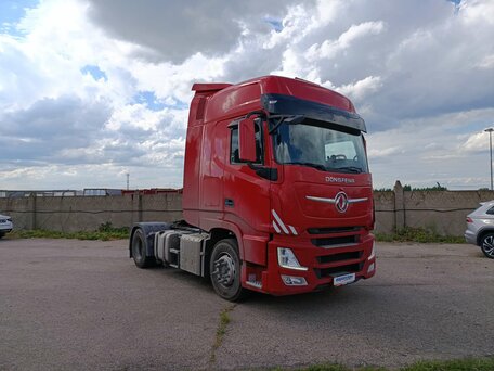 2025 Dongfeng DFH 4180, красный, 3802500 рублей, вид 2