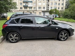 2011 Opel Astra J, чёрный, 500000 рублей, вид 3