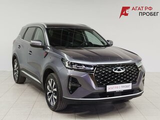 2023 Chery Tiggo 7 Pro Max I, серый, 1720000 рублей, вид 3