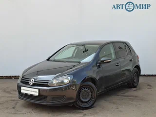 Volkswagen Golf VI