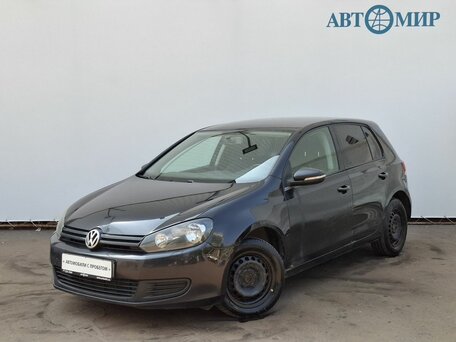 Volkswagen Golf VI