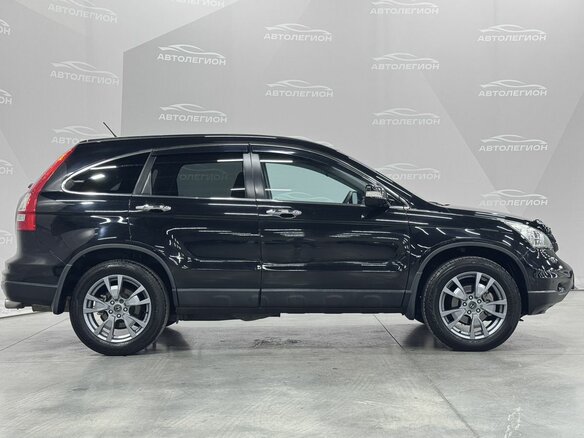2012 Honda CR-V III Рестайлинг, чёрный, 1670000 рублей - вид 5