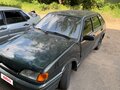 2006 Lada (ВАЗ) 2114, зелёный