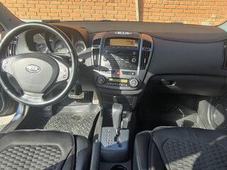 2008 Kia Ceed I, синий, 800000 рублей, вид 5