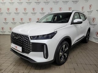 2025 Tenet T4, белый, 2439000 рублей, вид 1