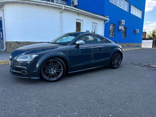 2009 Audi TTS II (8J), серый, 3500000 рублей, вид 3