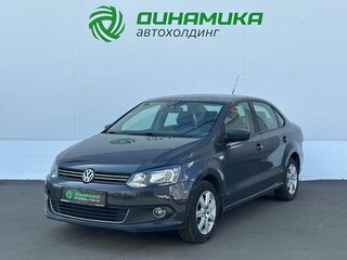 Volkswagen Polo V
