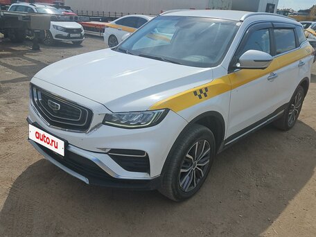 Geely Atlas Pro