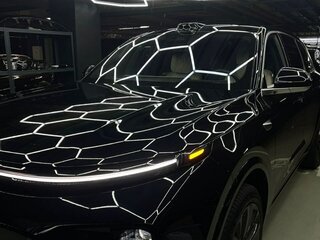 2024 Li Auto (Lixiang) L7 I, чёрный, 8500000 рублей, вид 4
