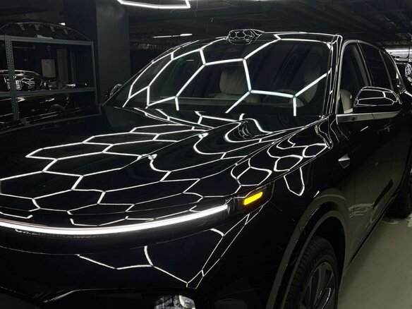 2024 Li Auto (Lixiang) L7 52.3 kWh I Рестайлинг, чёрный, 8000000 рублей - вид 1