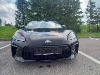 2022 Toyota GR86, чёрный, 4120000 рублей, вид 5