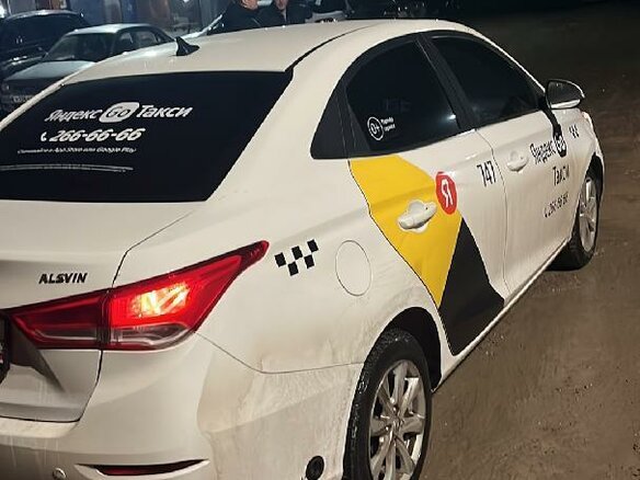2023 Changan Alsvin, белый, 643000 рублей - вид 1