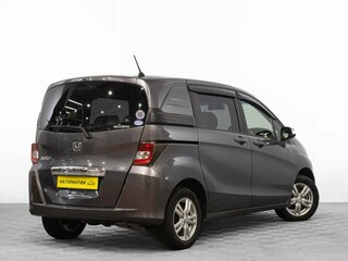 2013 Honda Freed Spike I Рестайлинг, серый, 1149000 рублей, вид 4