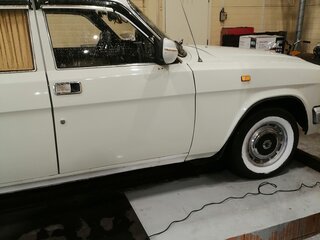 1994 ГАЗ 31029 «Волга», белый, 359999 рублей, вид 4
