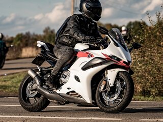 2026 Voge RR660S, белый, 700000 рублей, вид 1