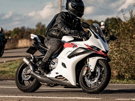 2026 Voge RR660S, белый, 700000 рублей, вид 1