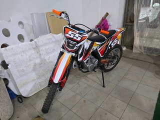 2026 Kayo K1 250 MX, белый, 135000 рублей, вид 1