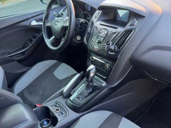 2011 Ford Focus III, серый, 820000 рублей - вид 8