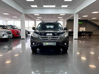 2013 Honda CR-V IV, коричневый, 1790000 рублей, вид 3
