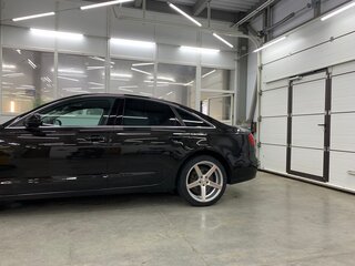 2014 Audi A6 IV (C7), чёрный, 1500000 рублей, вид 2