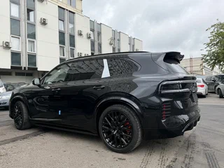 2026 Zeekr 8X Dawn, чёрный, 13250000 рублей, вид 2
